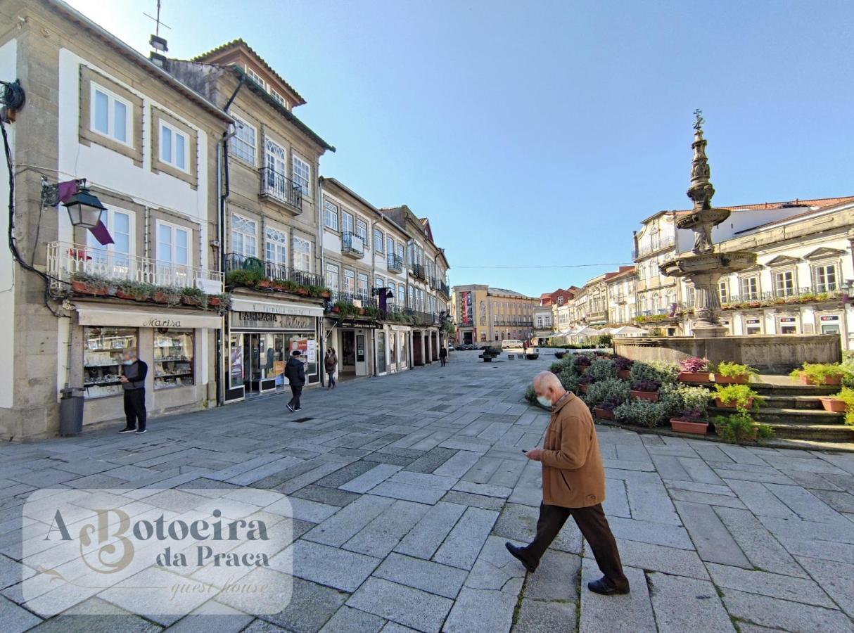 A Botoeira Da Praca Guest House Viana do Castelo Bagian luar foto