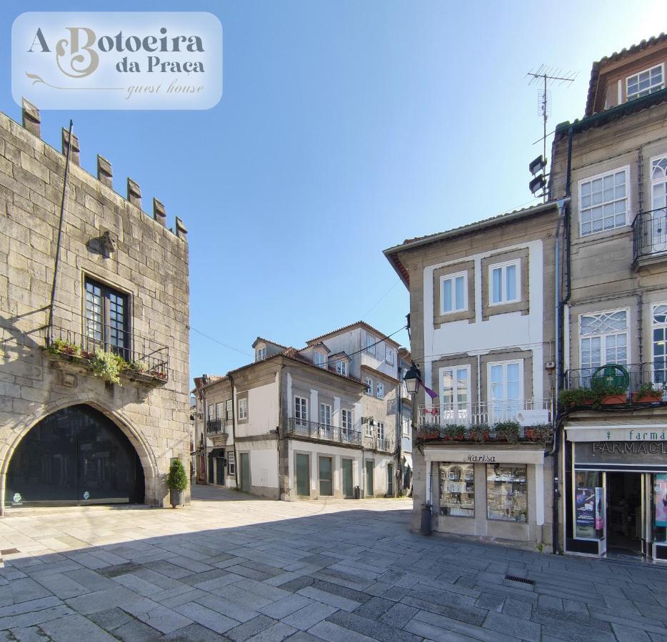 A Botoeira Da Praca Guest House Viana do Castelo Bagian luar foto