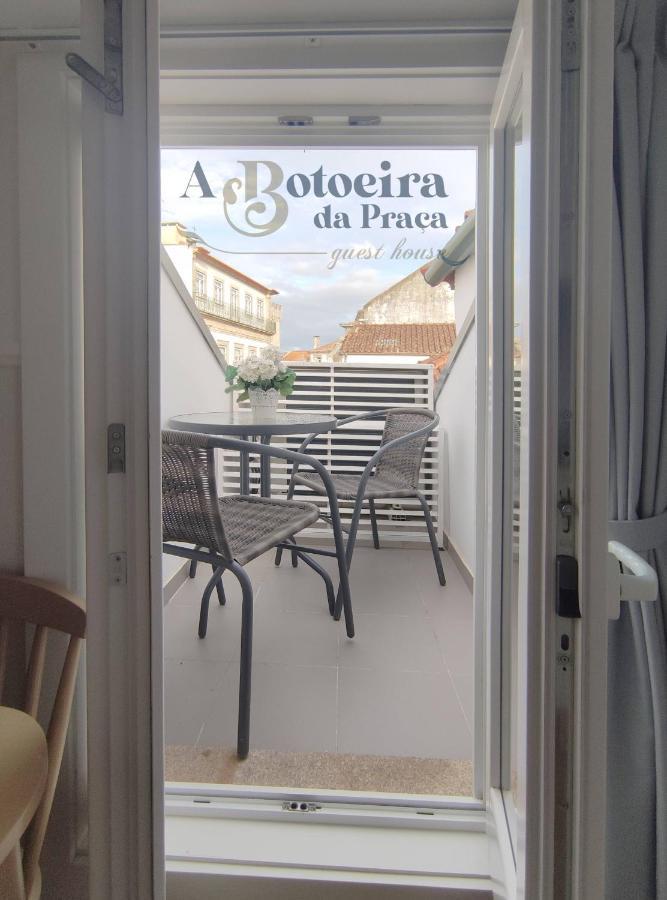 A Botoeira Da Praca Guest House Viana do Castelo Bagian luar foto